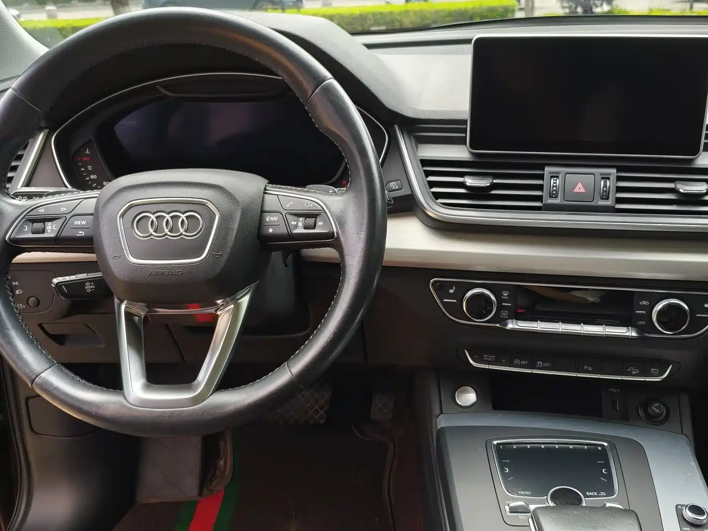 Audi Q5L 2018 40 TFSI Prestige Fashion (China V) фото 6