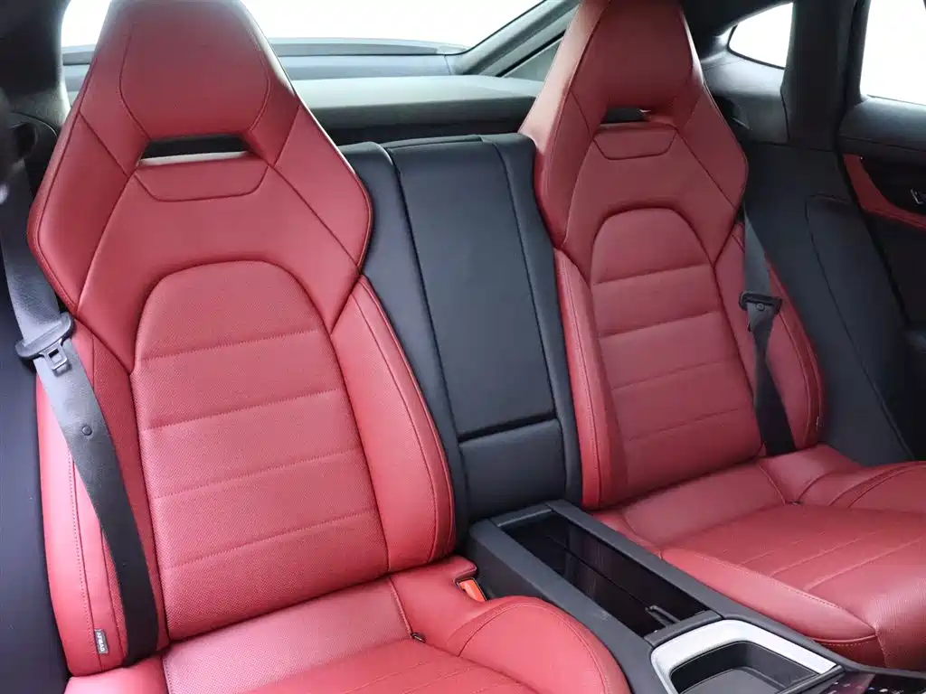 Porsche Panamera 2024 Panamera 2.9T фото 24