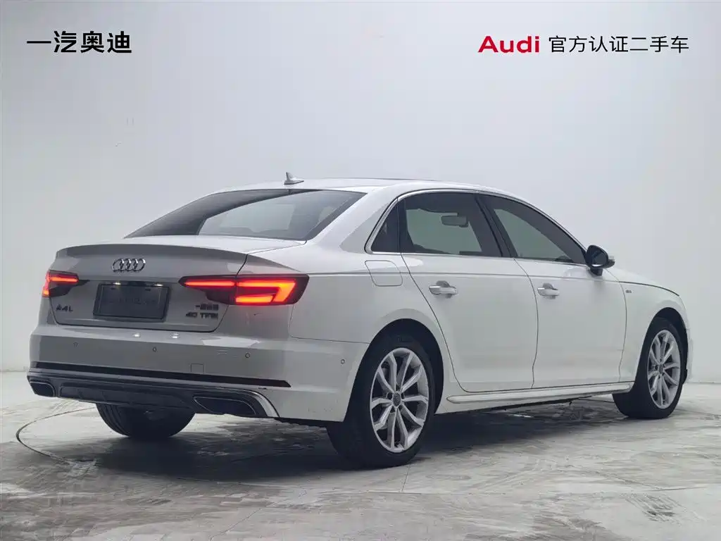 Audi A4L 2019 40 TFSI Fashion (China VI) фото 4