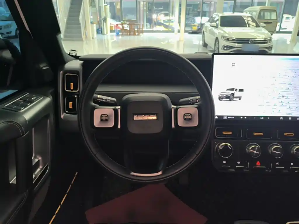 iCAR V23 2025 2025 401 2WD Advanced Edition