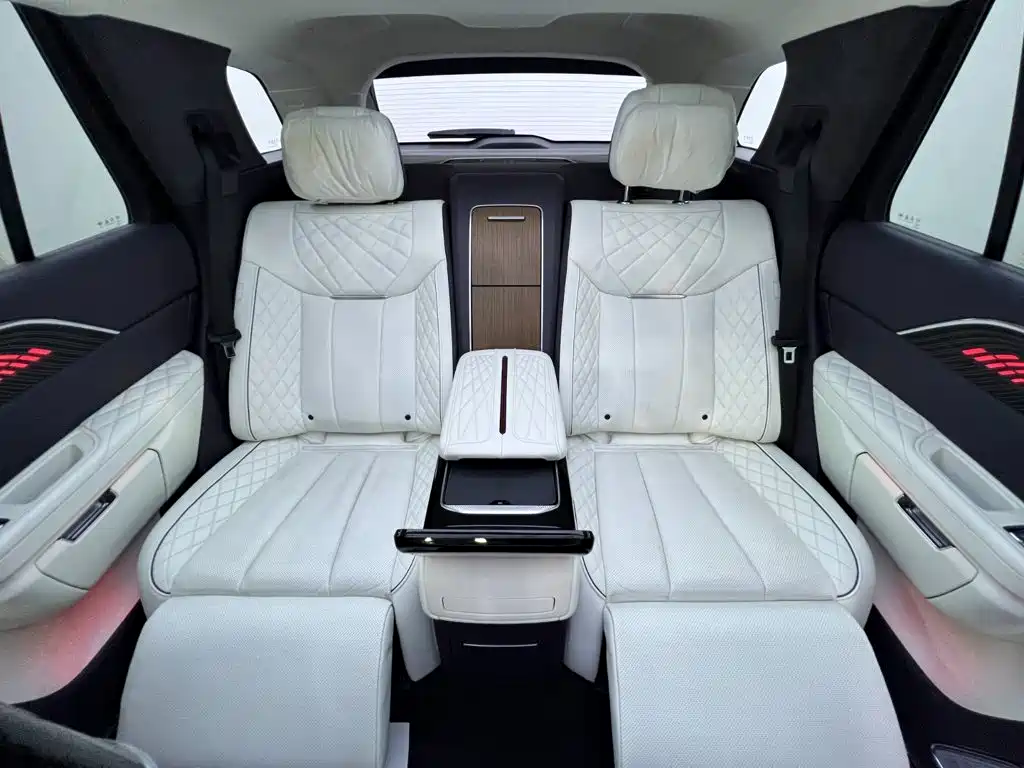 Hongqi E-HS9 2023 2022 660km Qi Ling Edition (4-seater)