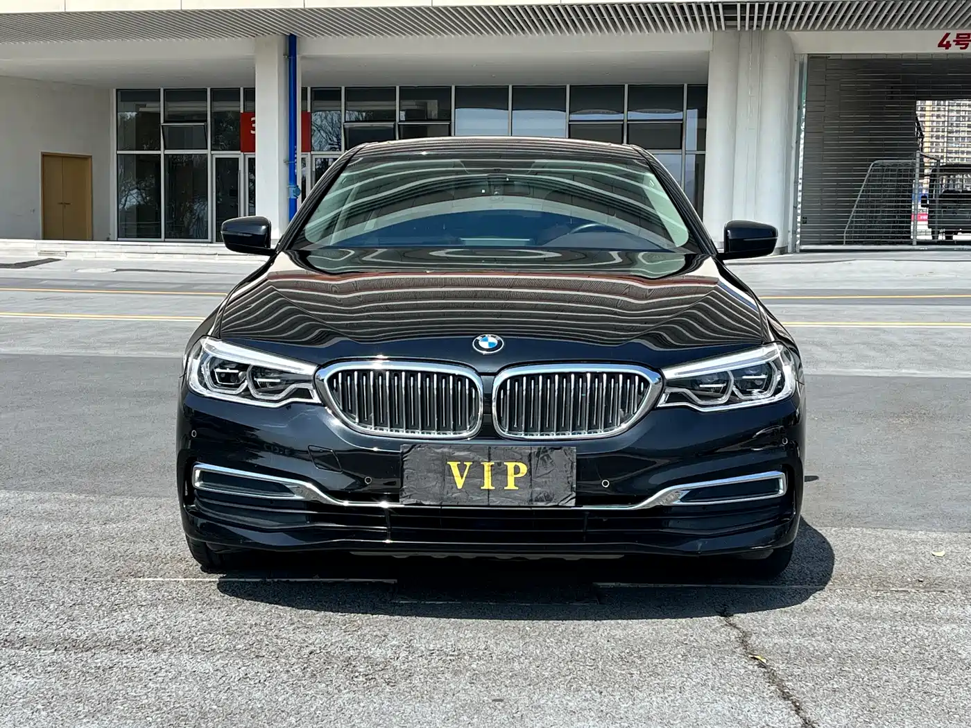 BMW 5 Series 2020 530Li Leading Luxury Package фото 2