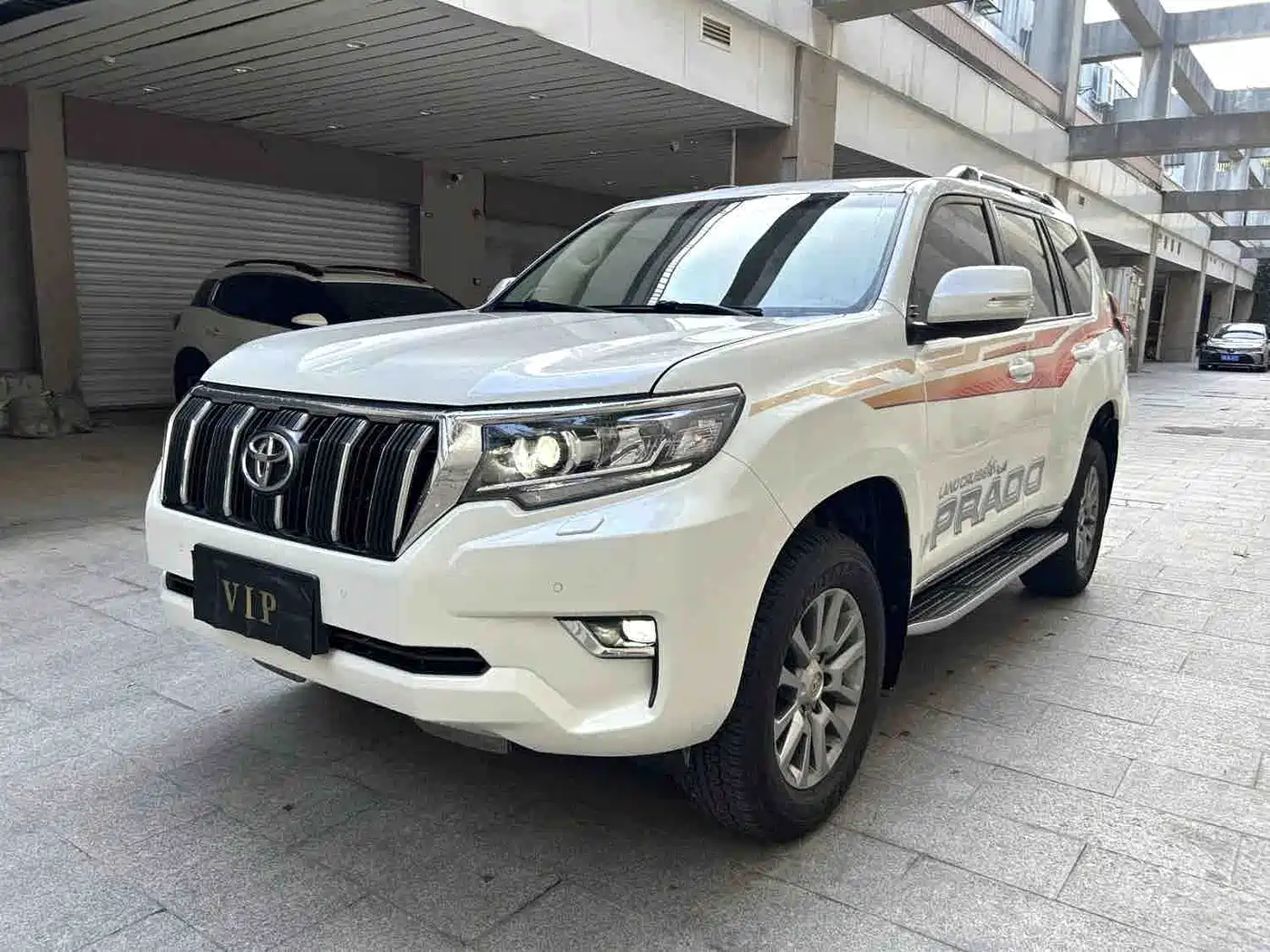 Similar car