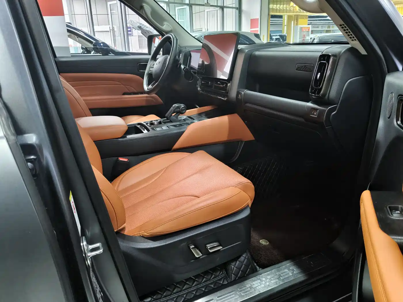 Haval H9 2024 2.4T Diesel AWD Extreme Edition фото 10
