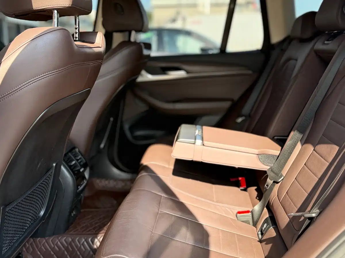 BMW X3 2021 xDrive28i M Sport Package фото 18