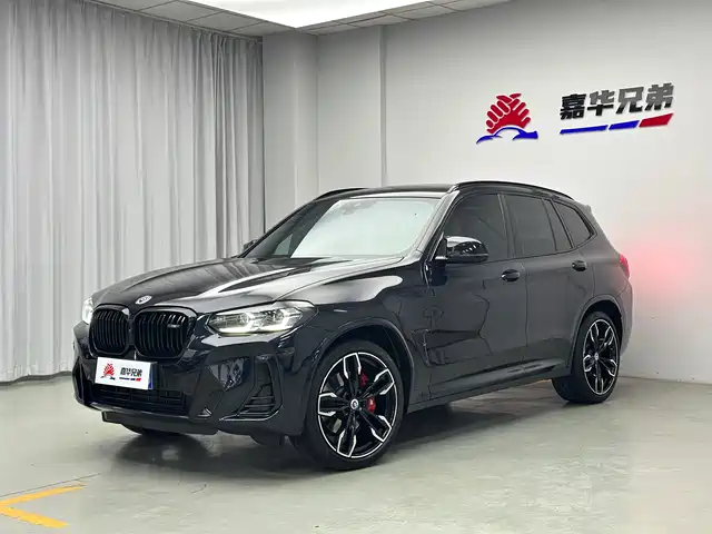 BMW X3 M40I