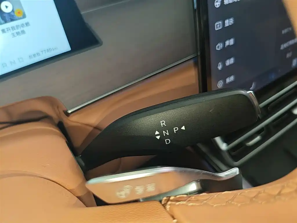 BYD Han L 2025 EV AWD LiDAR Flagship фото 14