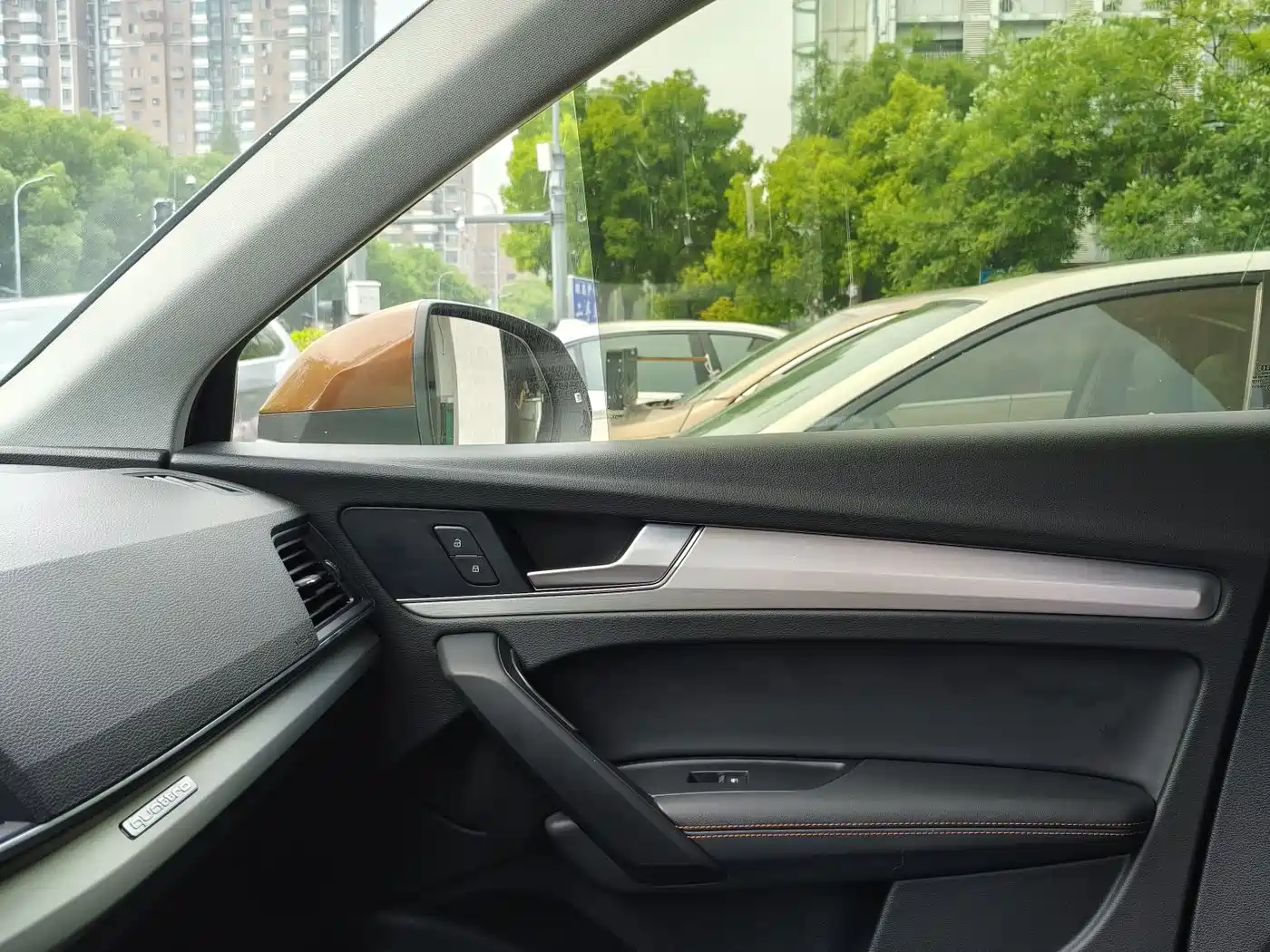 Audi Q5L 2018 40 TFSI Prestige Fashion (China V) фото 7