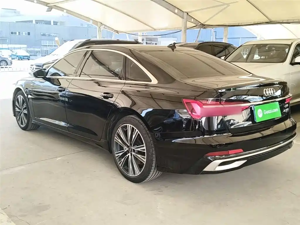 Audi A6L 2024 45 TFSI Premium Dynamic фото 5