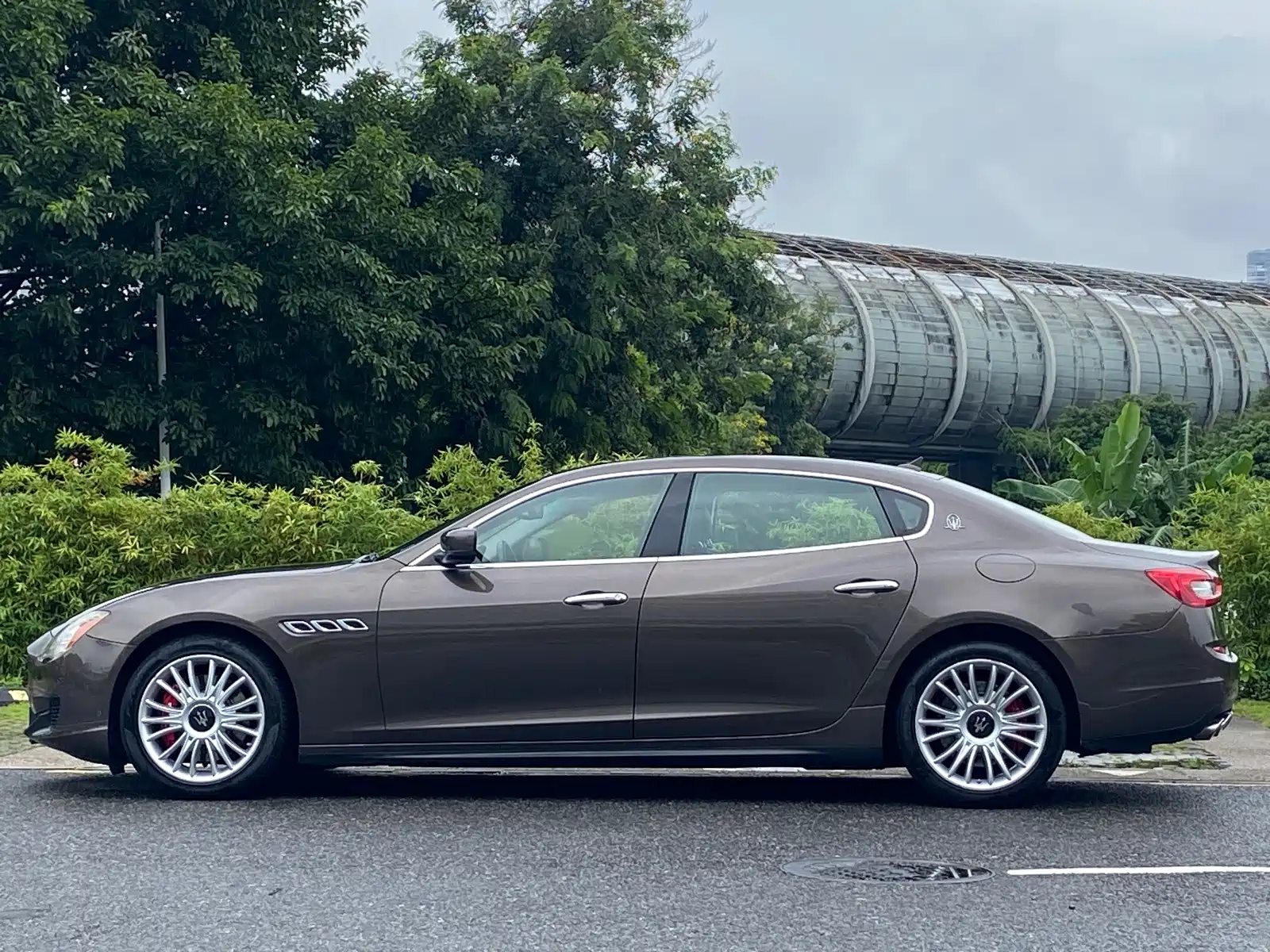 Photo 6 - Maserati Quattroporte