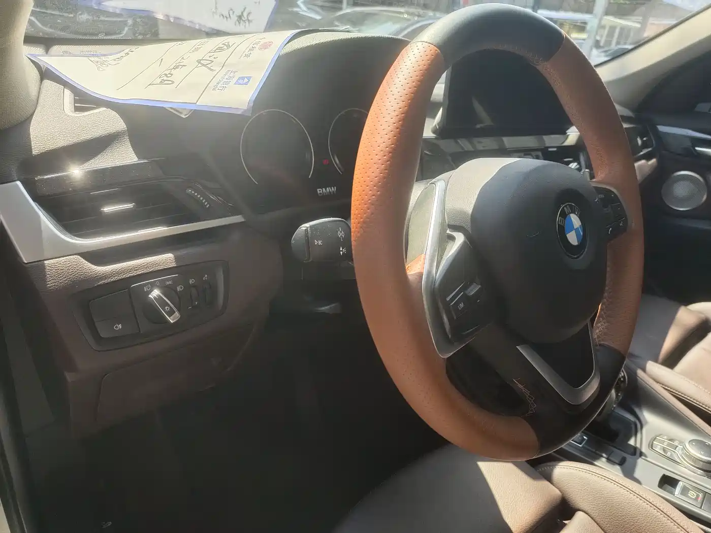 BMW X1 2021 Facelift sDrive20Li Fashion фото 4