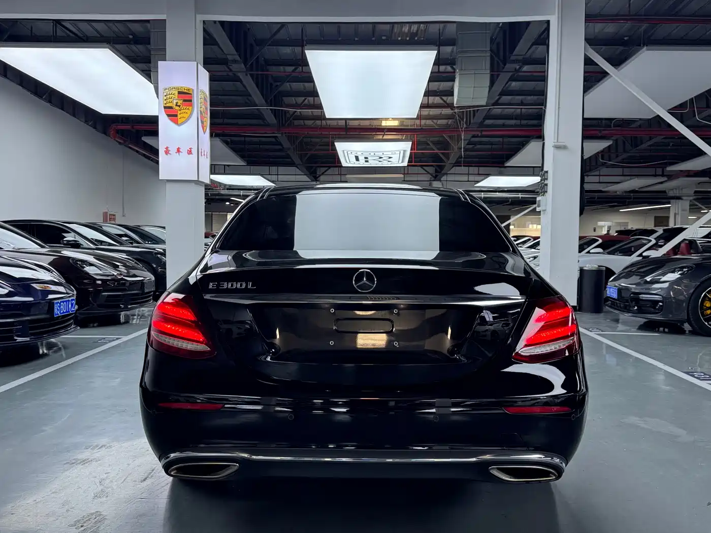 Mercedes-Benz E-Class 2019 Facelift E 300 L Fashion фото 18