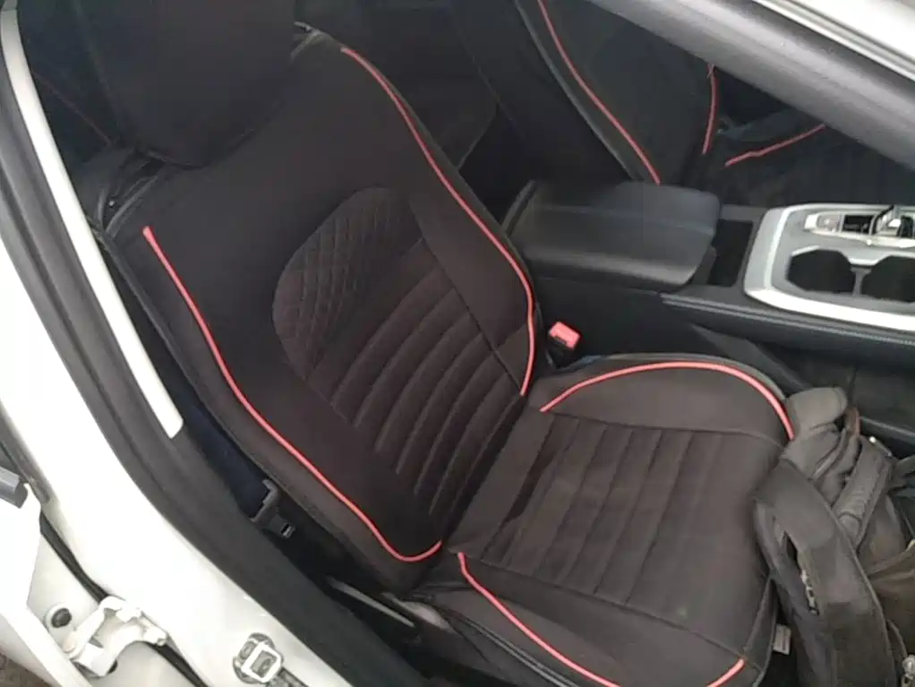 Фото 25 - GAC Trumpchi Trumpchi GS3