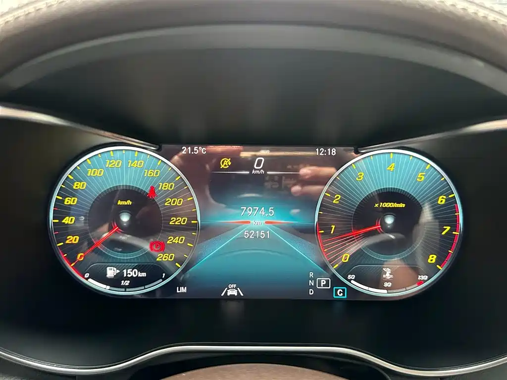 Mercedes-Benz GLC 2022 Facelift GLC 300 L 4MATIC Dynamic фото 13