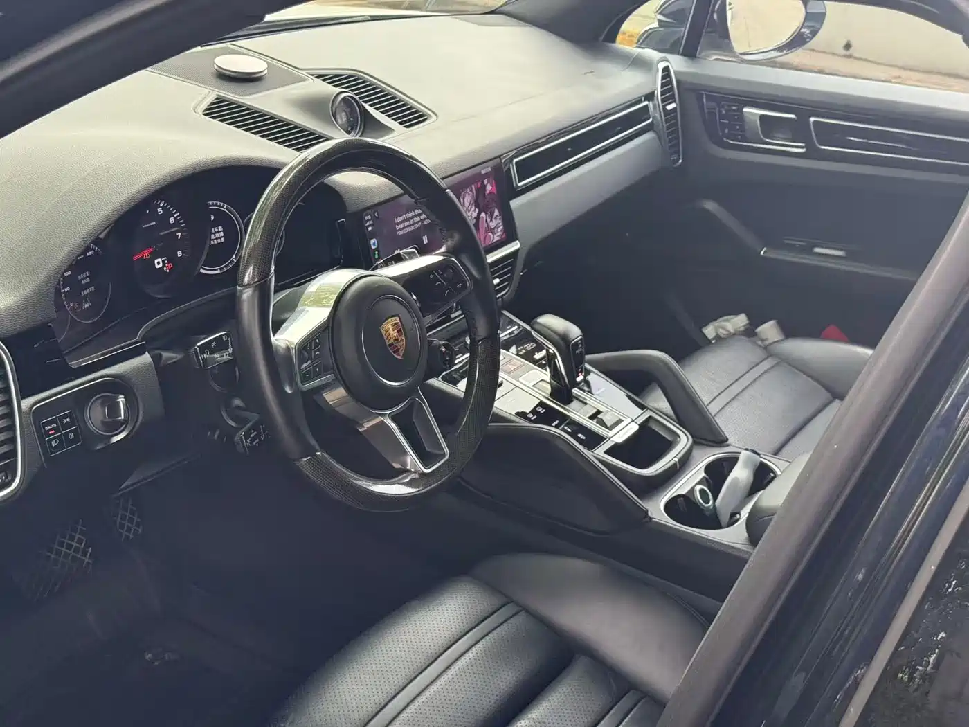 Porsche Cayenne 2018 Cayenne 3.0T фото 5
