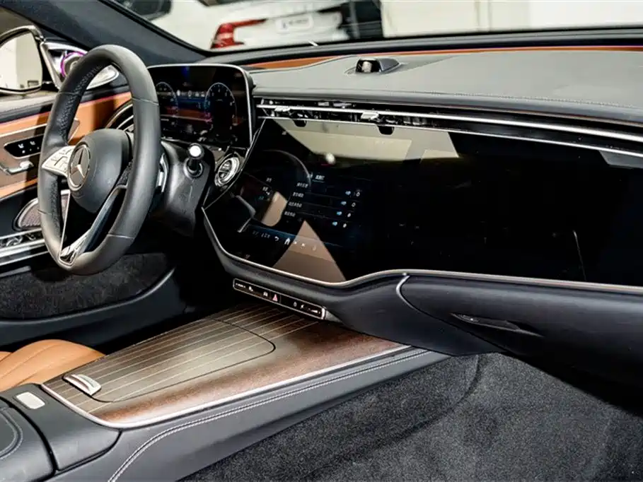 Mercedes-Benz E-Class 2024 Facelift E 300 L Luxury фото 19