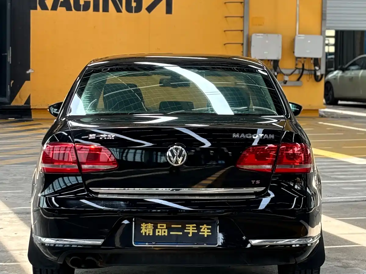 Volkswagen Magotan 2012 1.8TSI Premium фото 5