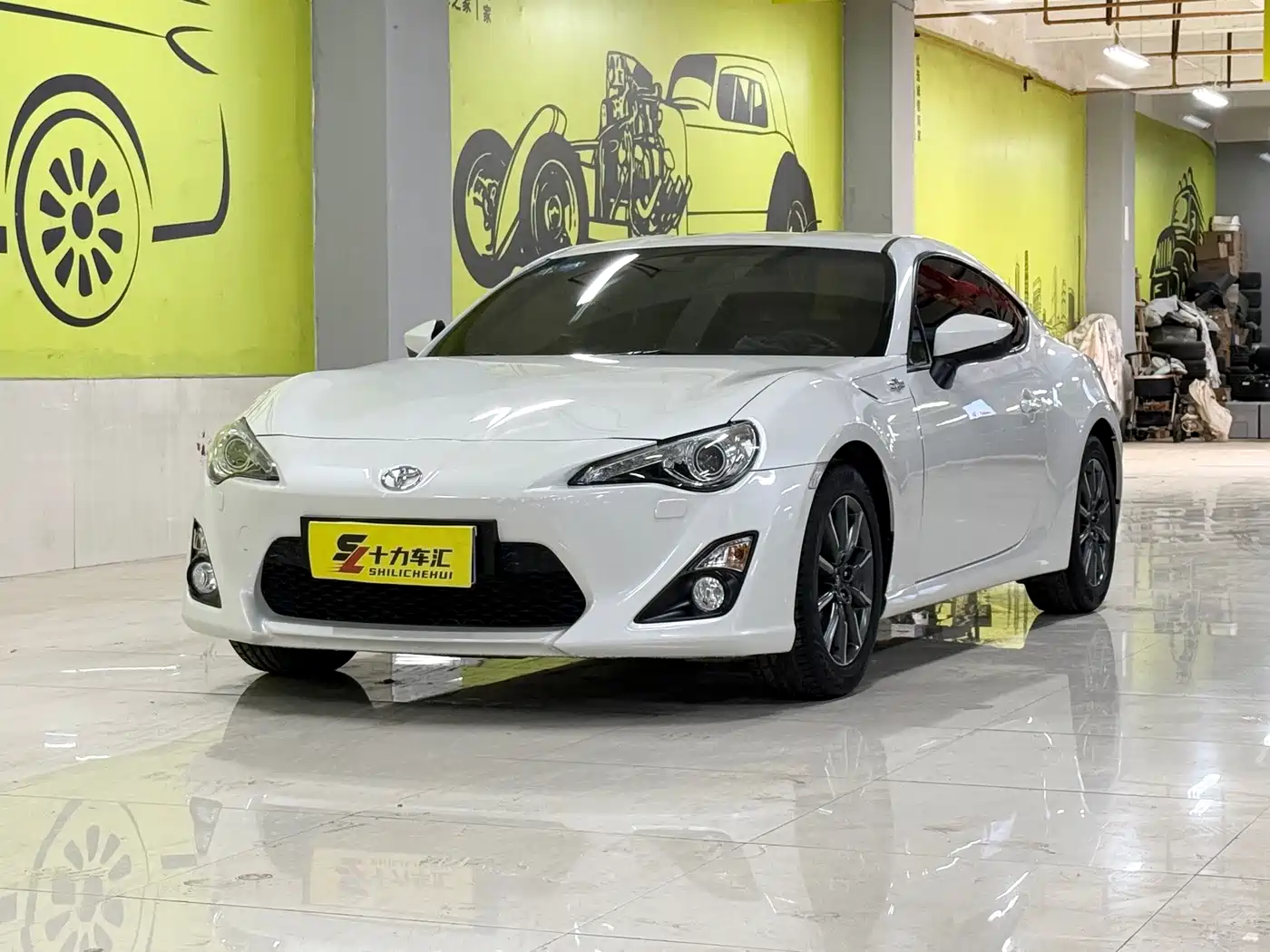 Toyota 86 2014 2013 2.0L Automatic Luxury