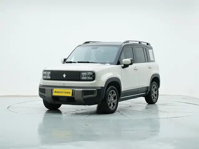 Baojun Yueye Plus 2025 2026 301km Flagship