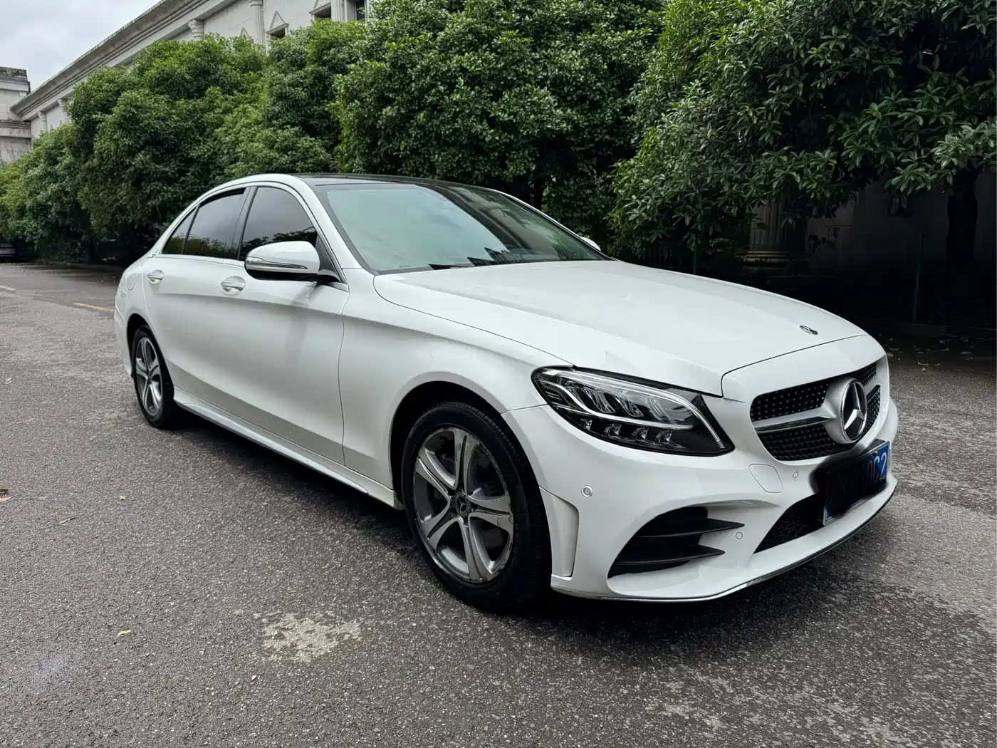 Mercedes-Benz C-Class 2019 C 260 L Sport фото 3