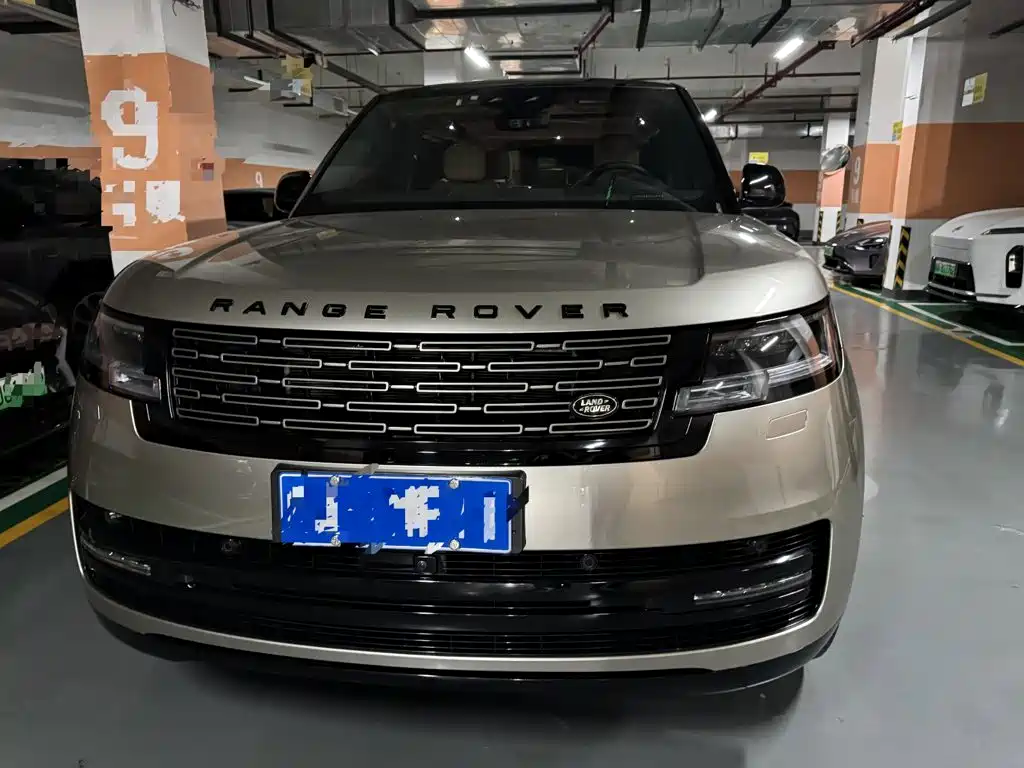 Фото 2 - Land Rover Range Rover