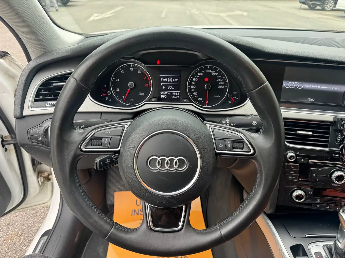 Audi A4L 2015 45 TFSI quattro Individual Sport фото 8