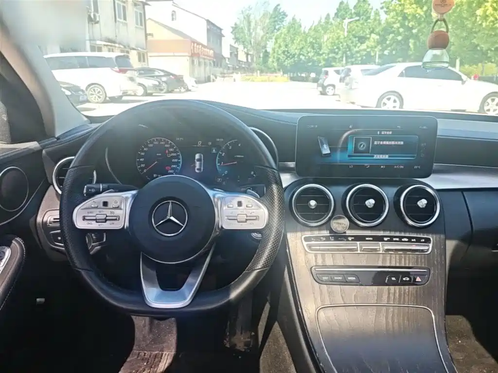 Mercedes-Benz C-Class 2021 C 200 L Fashion Sport Edition фото 10