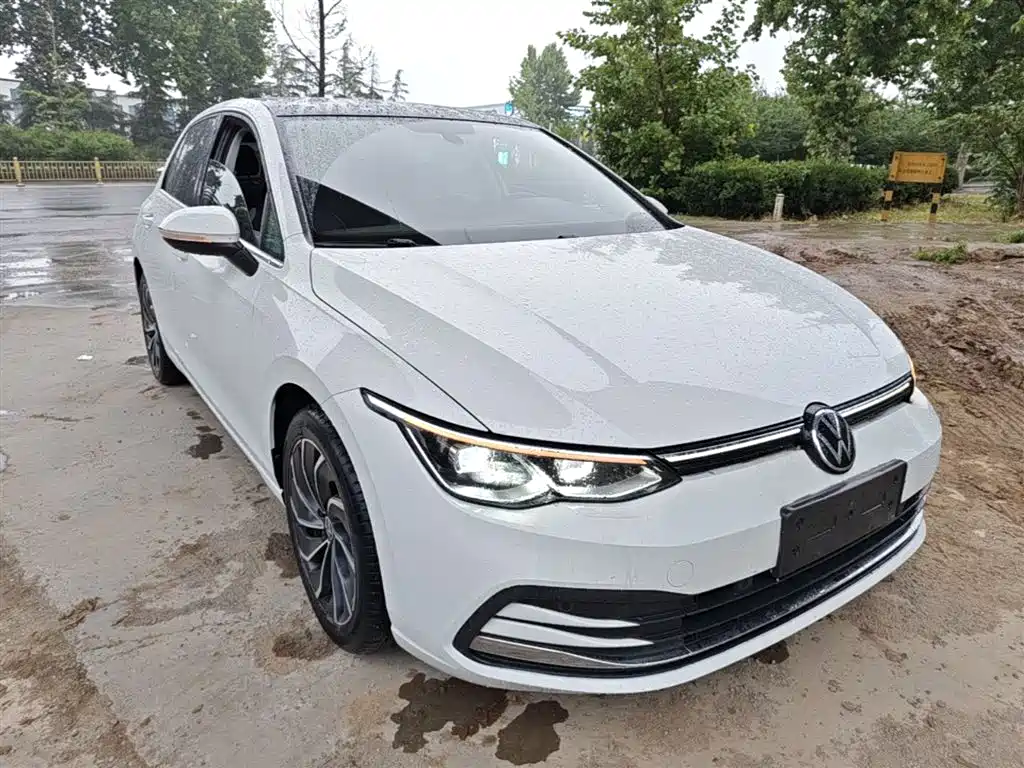 Volkswagen Golf 2021 280TSI DSG Pro фото 4