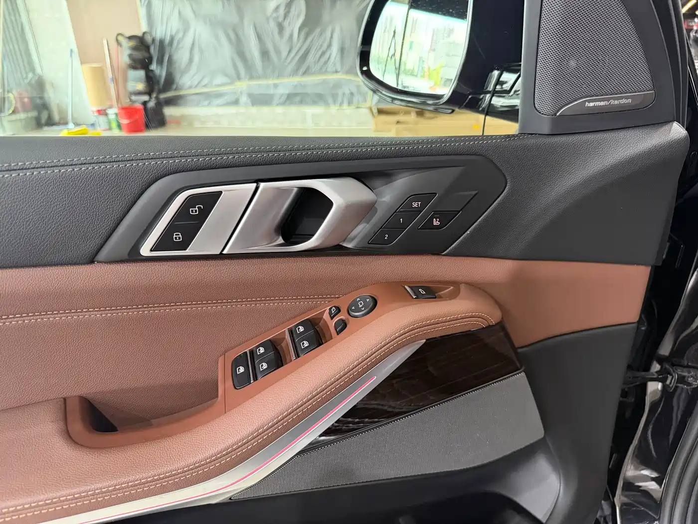 BMW X5 (Import) 2020 xDrive40i Premium M Sport Package фото 6