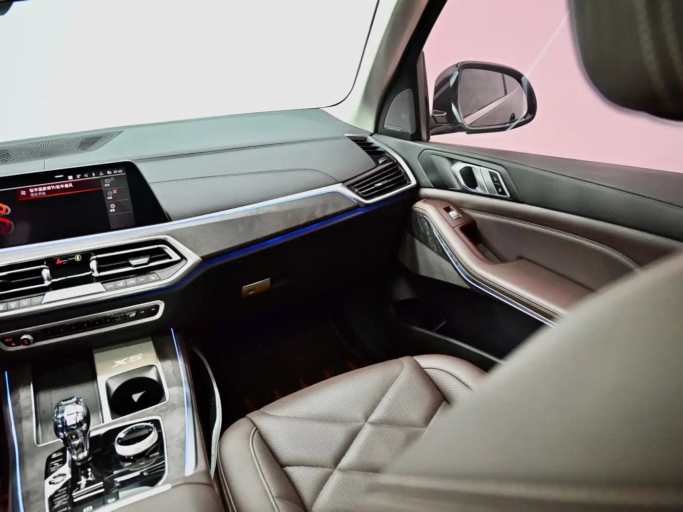 BMW X5 2022 2022 xDrive 30Li M Sport Package