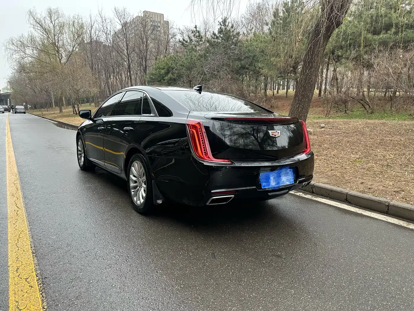 Cadillac XTS 2018 28T Technology фото 4