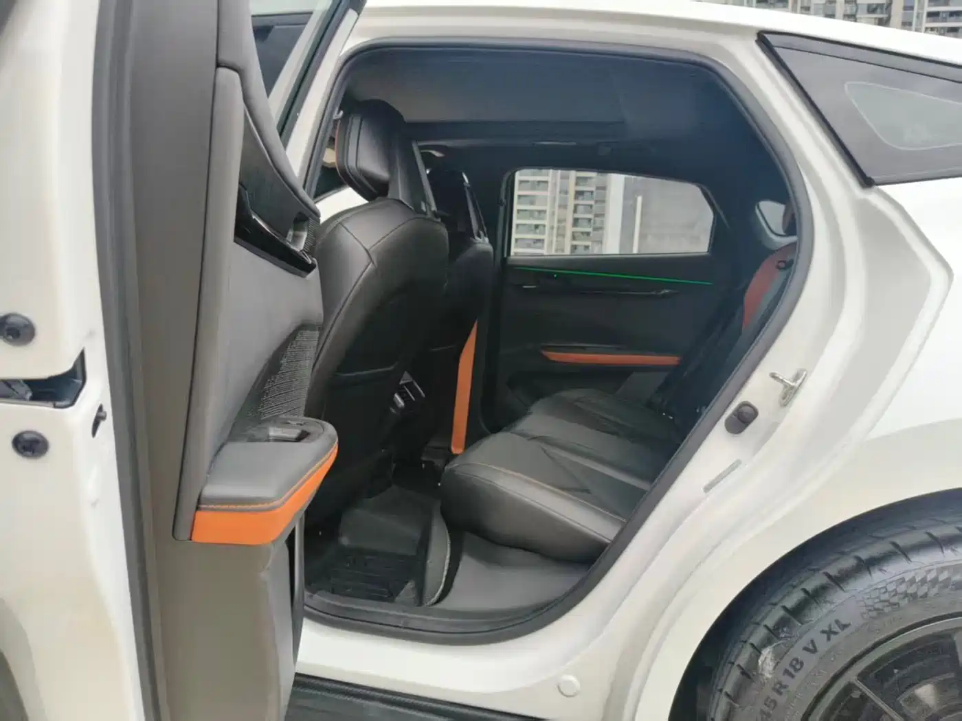 CHANGAN UNI-V