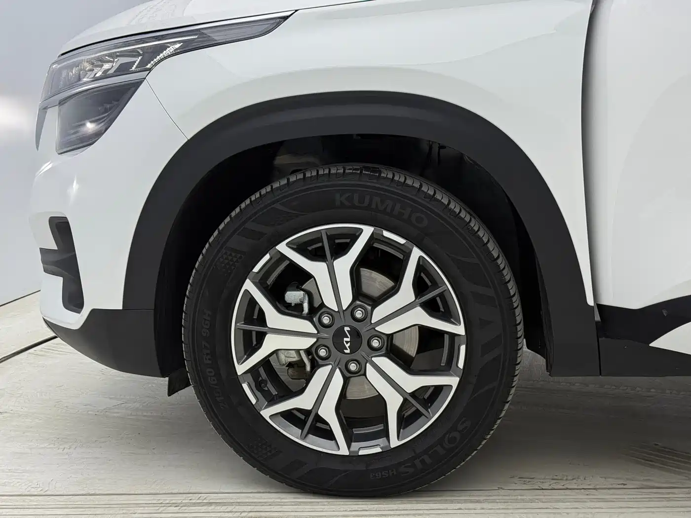 Kia KX3 Smart Run 2021 1.5L CVT Fashion Edition фото 19