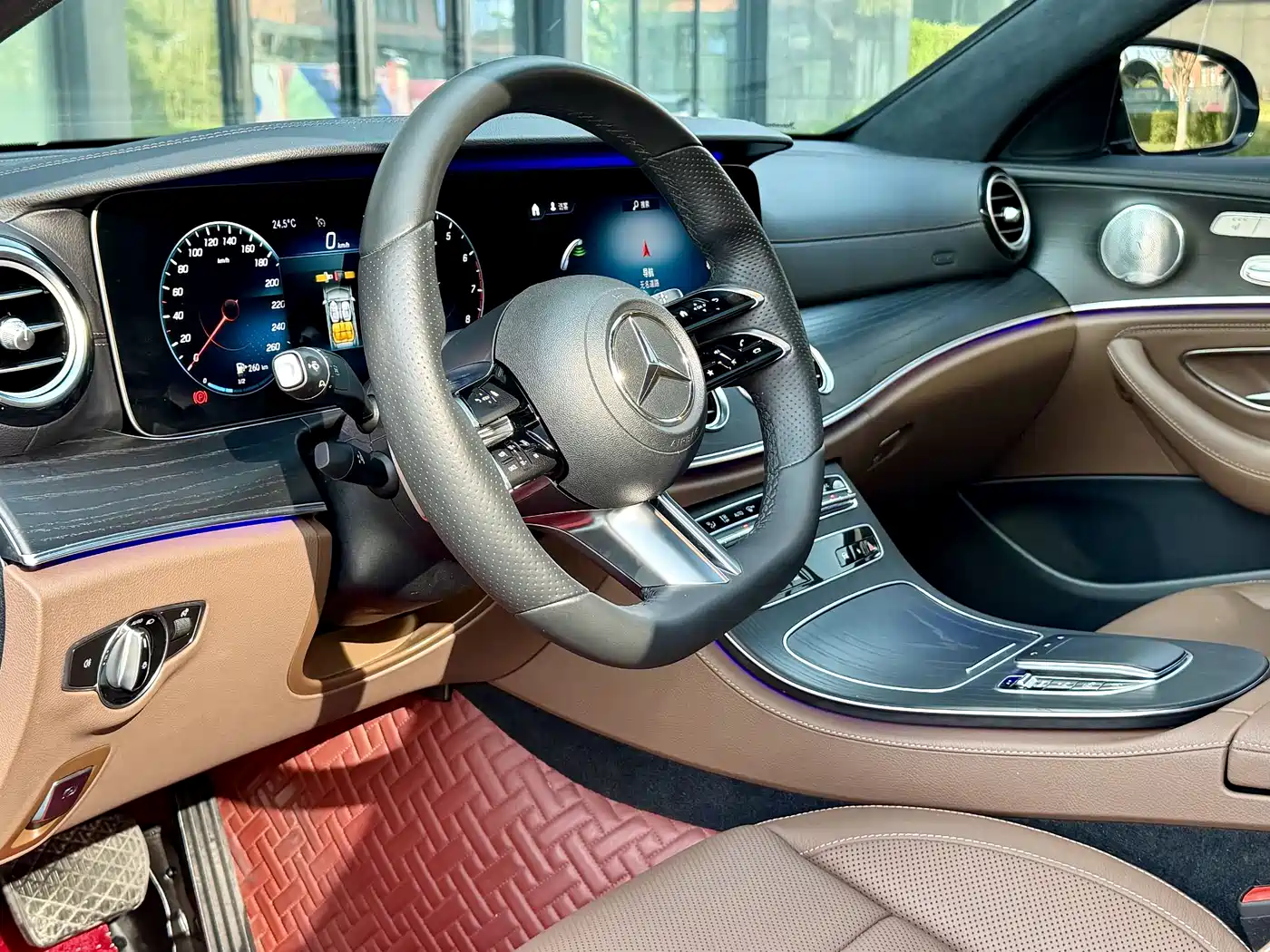 Mercedes-Benz E-Class 2021 E 300 L Sport Premium фото 18