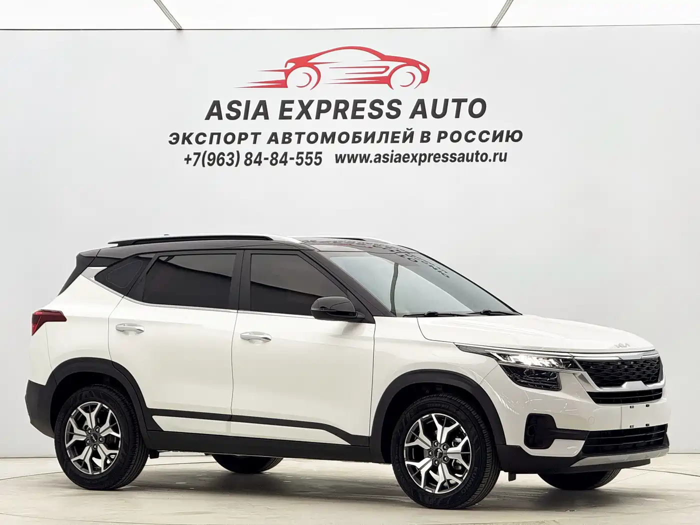 Kia KX3 Smart Run 2021 1.5L CVT Fashion Edition фото 3