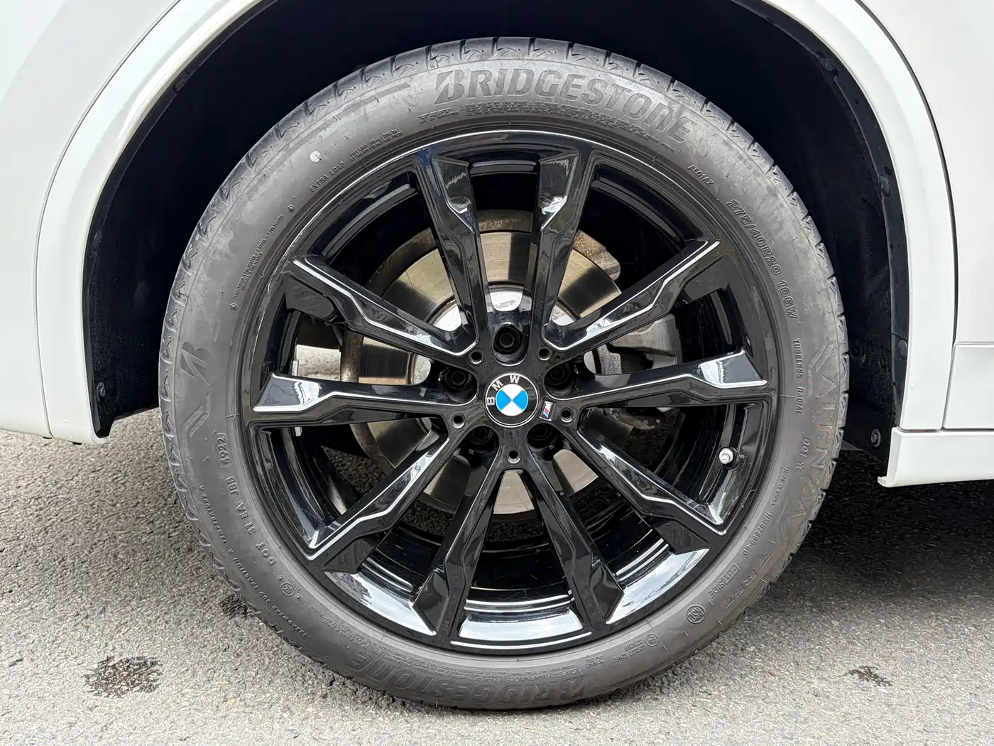 BMW X3 2023 xDrive30i Premium M Night Package фото 25