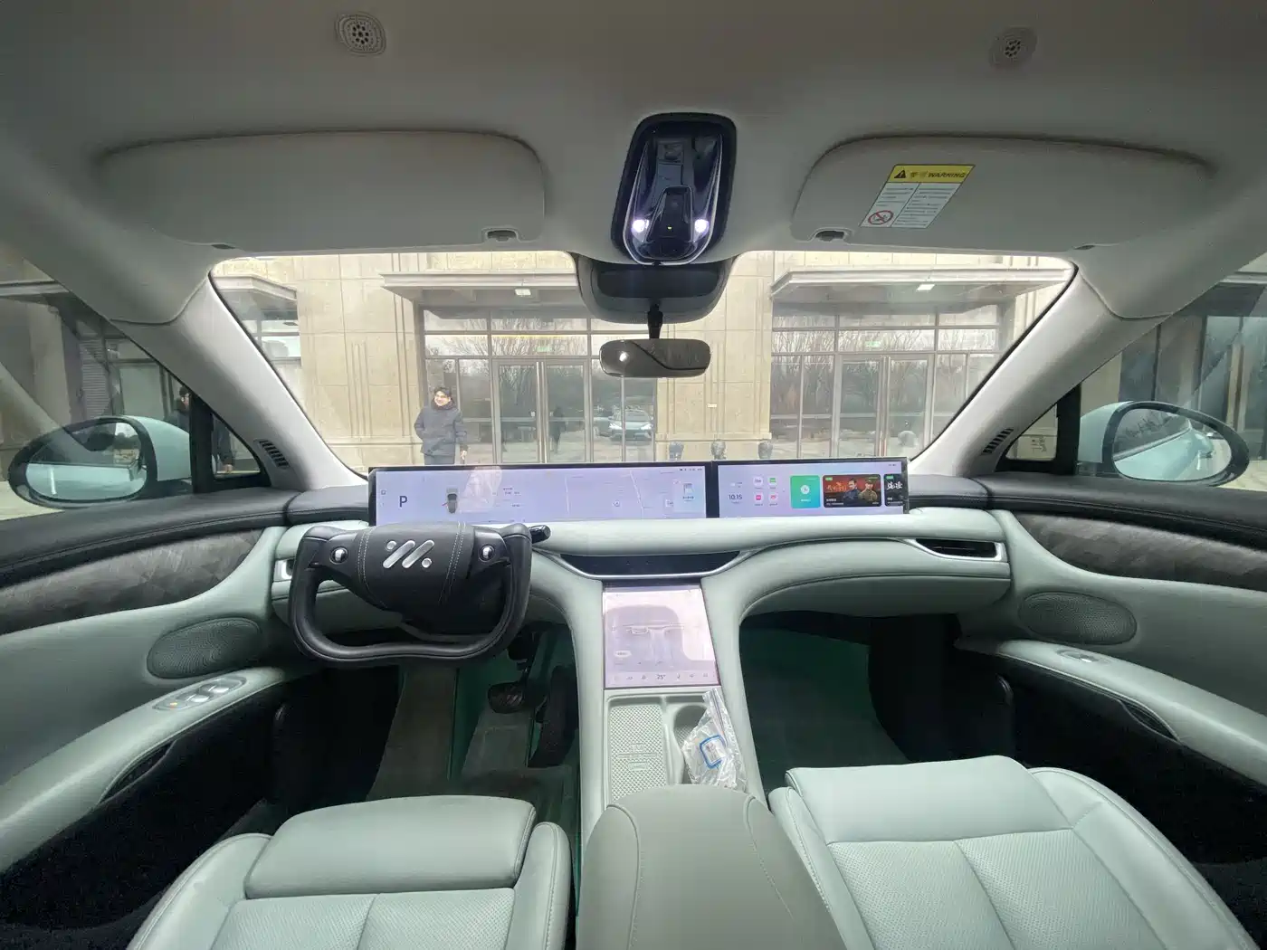 ZHIJI AUTOMOBILE ZHIJI LS6