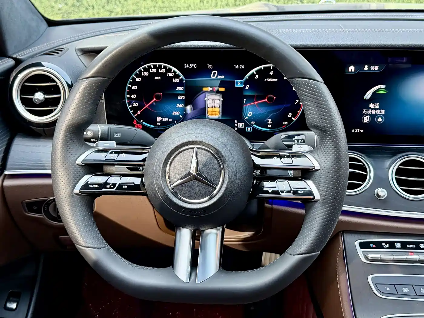 Mercedes-Benz E-Class 2021 E 300 L Sport Premium фото 22