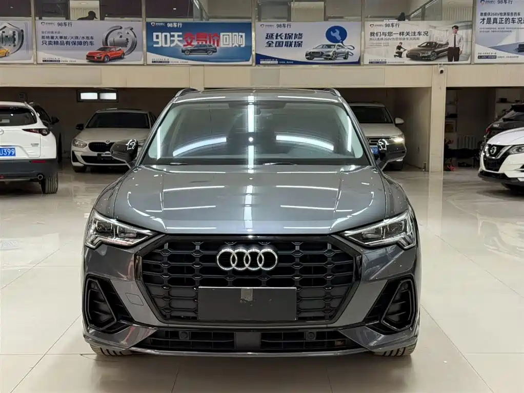 Audi Q3 2023 35 TFSI Fashion Dynamic (1.4T) фото 2
