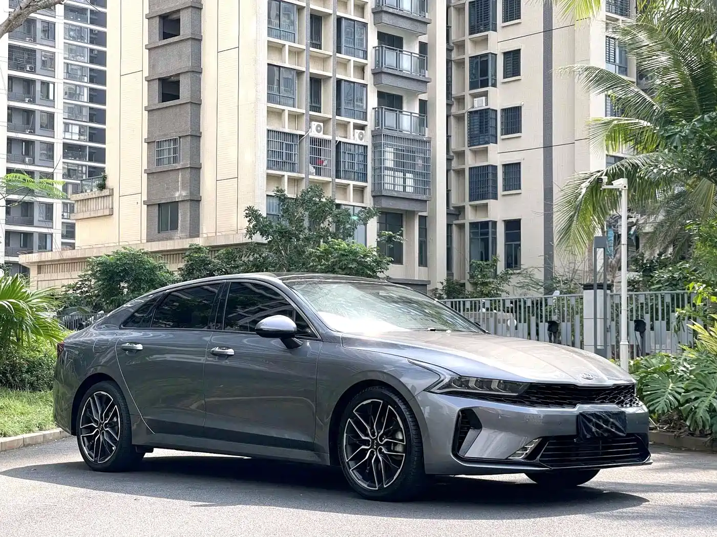 Kia K5 2020 380T GT-Line Flagship Edition фото 3