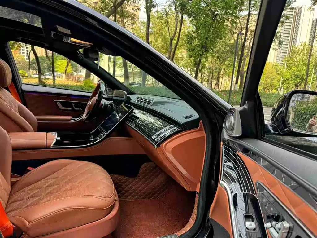 Mercedes-Benz S-Class 2010 S 350 L Luxury фото 8