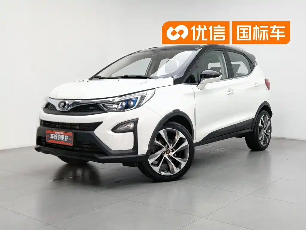 BYD Yuan 2016 2016 1.5TID Automatic Honor