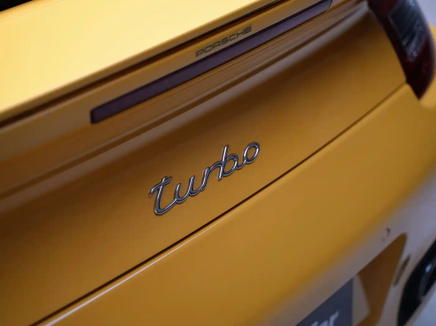 Porsche 911 2006 Turbo AT 3.6T фото 15