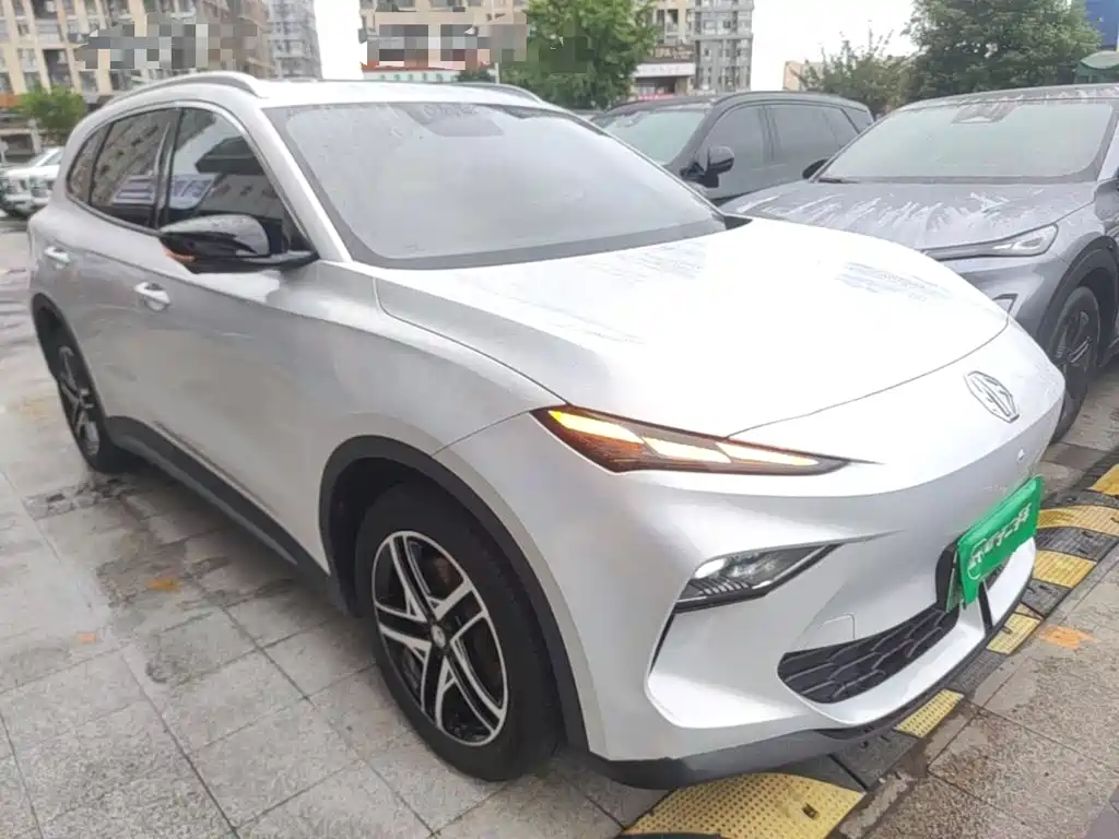 MG ES5 2025 2025 515plus RWD Version