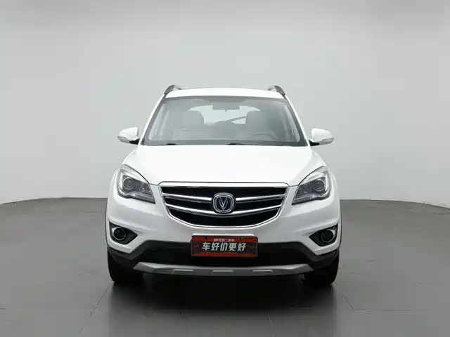 Changan CS35 2017 1.6L Manual Luxury — фото 3