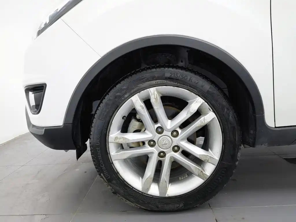 Changan CS35 2018 2017 1.6L Manual Luxury