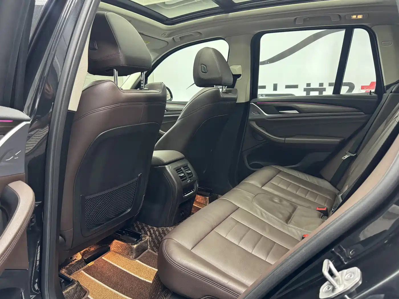 BMW X3 2021 Facelift xDrive28i M Sport Package фото 12