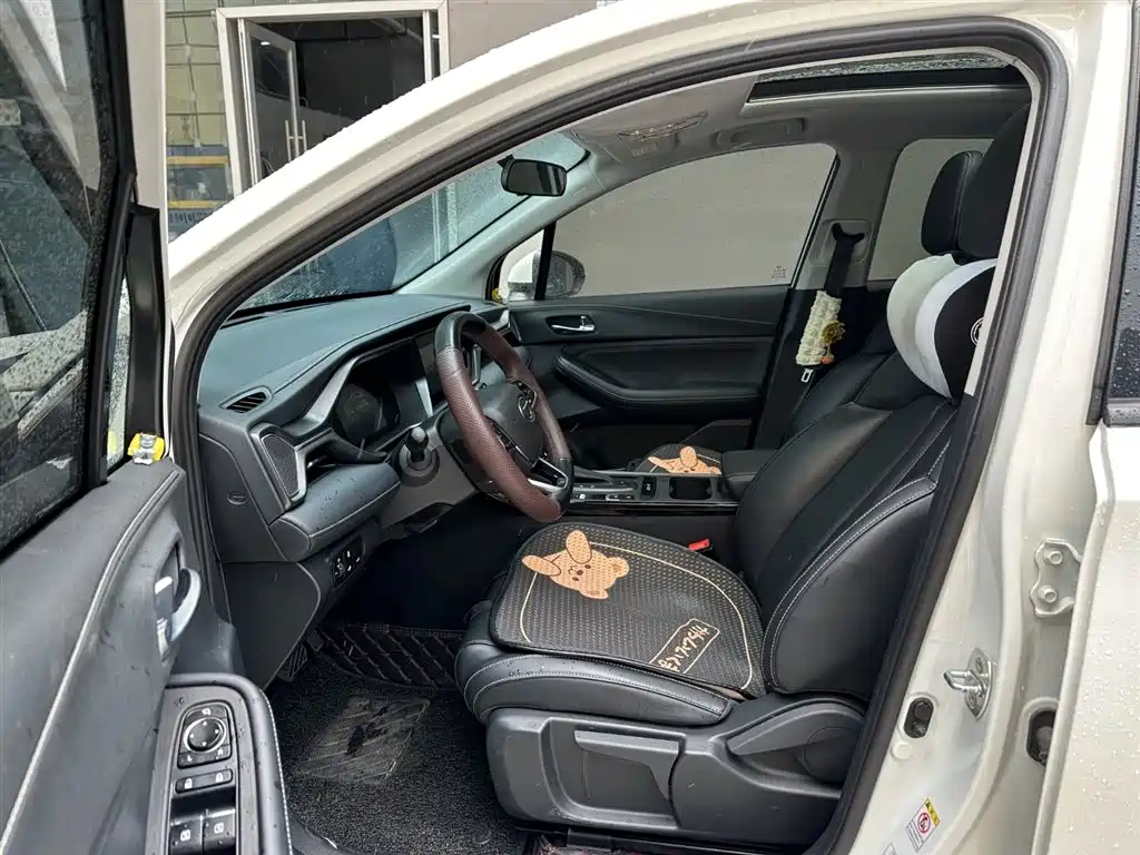 GAC Trumpchi Trumpchi GS4 2022 270T Auto Pilot Edition фото 6