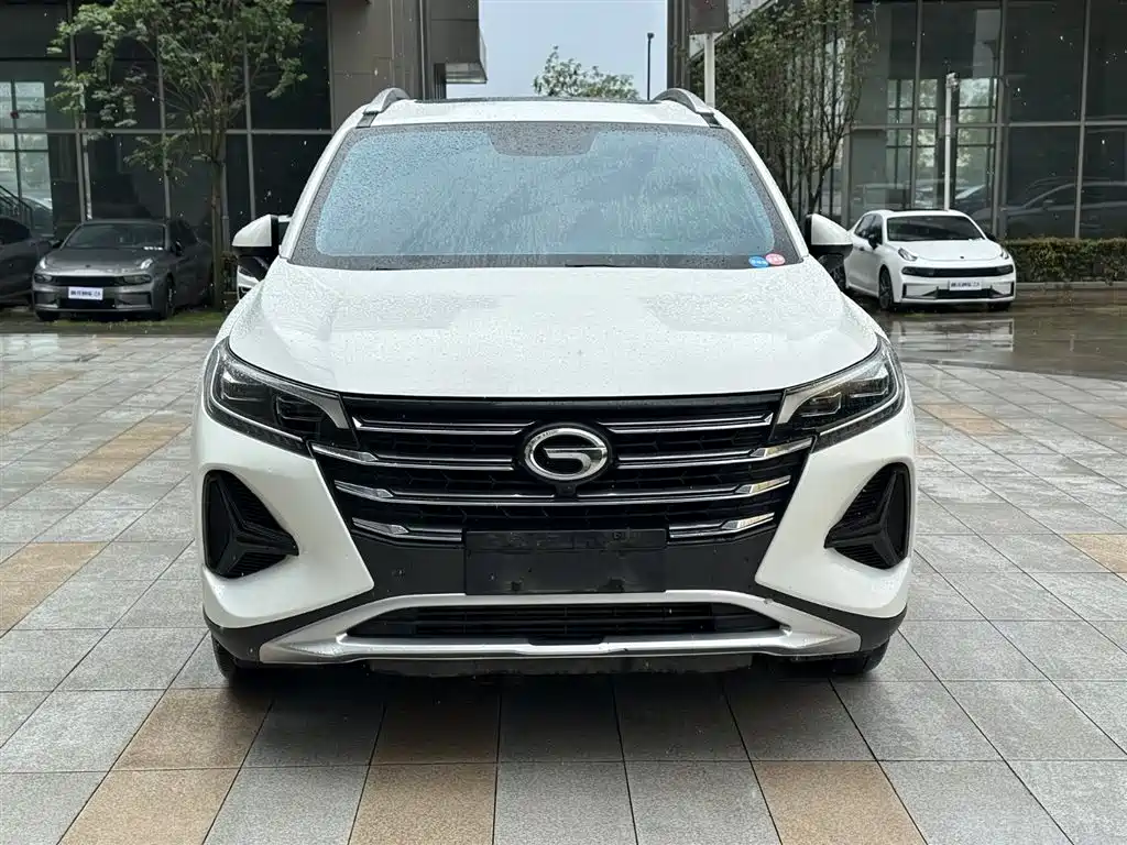 GAC Trumpchi Trumpchi GS4 2022 270T Auto Pilot Edition фото 3