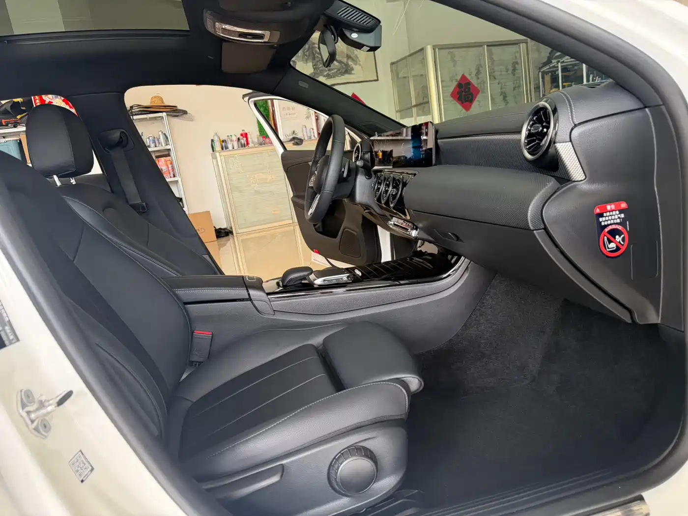 Mercedes-Benz A-Class 2022 A 180 L Sport Sedan фото 10